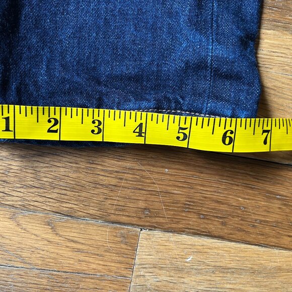 Outerknown Organic Cotton Selvedge Jeans - Mens 32x32 - Picture 2 of 8
